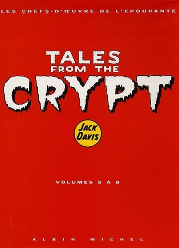 Tales from the crypt - Coffret Tomes 05 à 08