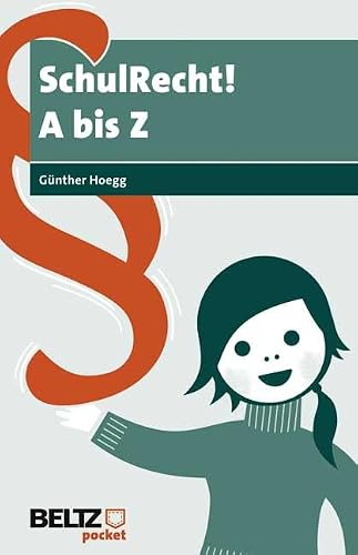 SchulRecht! A bis Z (Beltz Pocket)