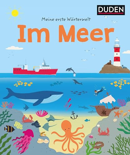Meine erste Wörterwelt. Im Meer