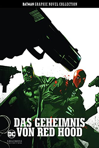 Batman Graphic Novel Collection: Bd. 66: Das Geheimnis von Red Hood