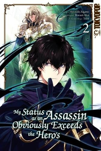 My Status as an Assassin Obviously Exceeds the Hero's 02
