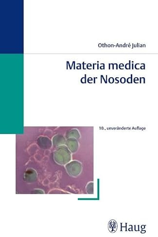 Materia Medica der Nosoden