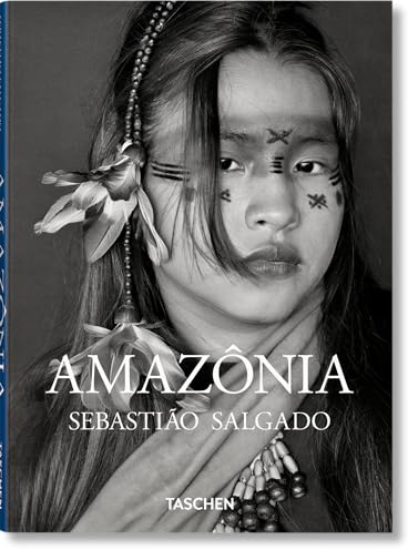 Sebastião Salgado: Amazônia