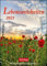 Lebensweisheiten Kalender 2021: Wochenkalender mit Zitaten