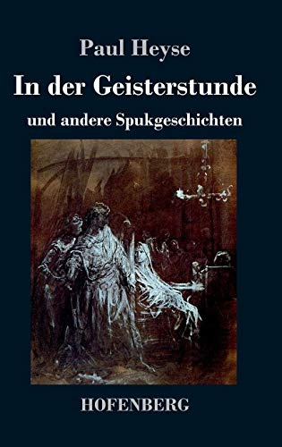 In der Geisterstunde und andere Spukgeschichten