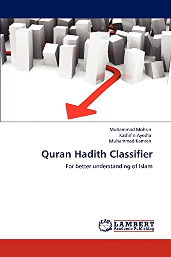 Quran Hadith Classifier: For better understanding of Islam