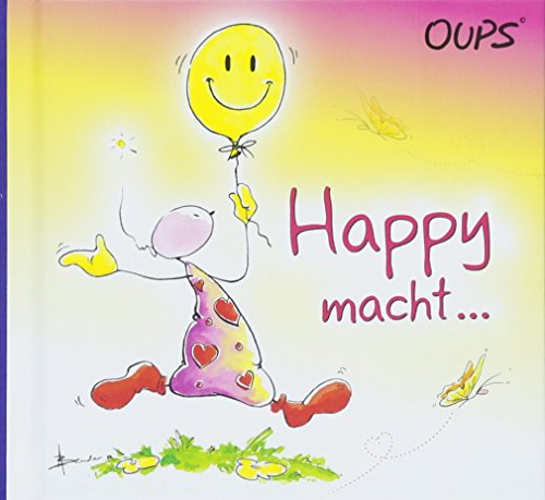 Happy macht ...: Oups Minibuch