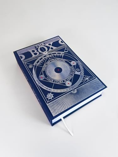 THE BOX - Buchbox THE BOOK: Times are changing, your story is here to last