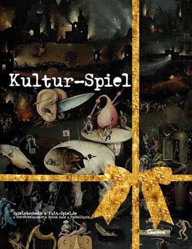 Kultur-Spiel Spielgeschenk + Kult-Spiel.de + Bierdeckelquiz.de + Dylan Quiz + Fußballquiz: Spielesammlung mit digitalen Medien für die ganze Familie (Kult-Spiel.de im Glanz-Verlag.de)