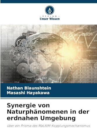 Synergie von Naturphänomenen in der erdnahen Umgebung: über ein Prisma des MaLAIM-Kopplungsmechanismus