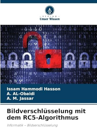 Bildverschlüsselung mit dem RC5-Algorithmus: Informatik - Bildverschlüsselung