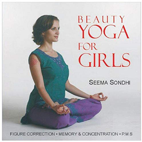Beauty Yoga for Girls: Figure Correction -- Memory & Concentration -- PMS