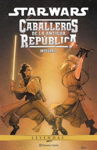 Star Wars. Caballeros de la Antigua República (Leyendas) nº 01/04 (Star Wars: Cómics Leyendas, Band 1)