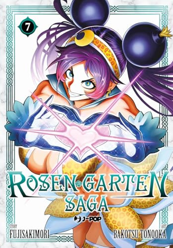 Rosen garten saga (Vol. 7) (J-POP)