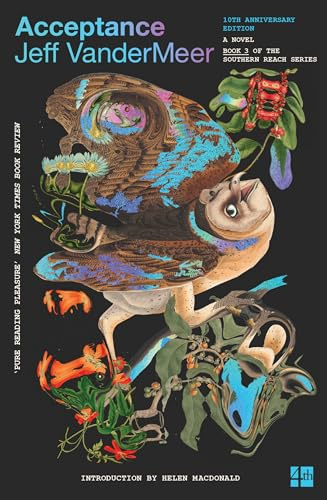 Acceptance (The Southern Reach Trilogy)