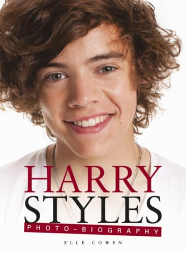 Harry Styles: Photo-biography
