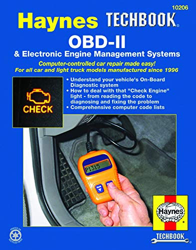 The Haynes Obd-ii & Electronic Engine Management Systems Manual (1)