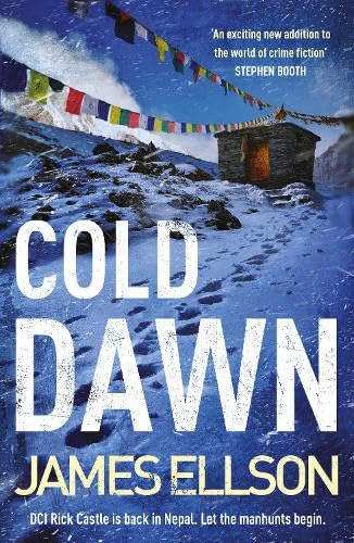 Cold Dawn: 2 (The DCI Castle series)