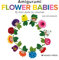 Amigurumi Flower Babies: 12 Mini Dolls to Crochet