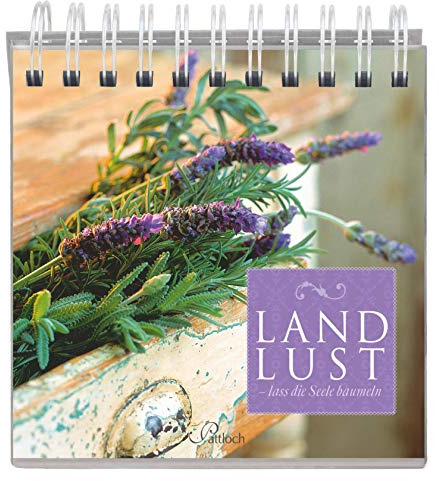 Landlust - lass die Seele baumeln