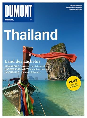 DuMont Bildatlas Thailand: Land des Lächelns