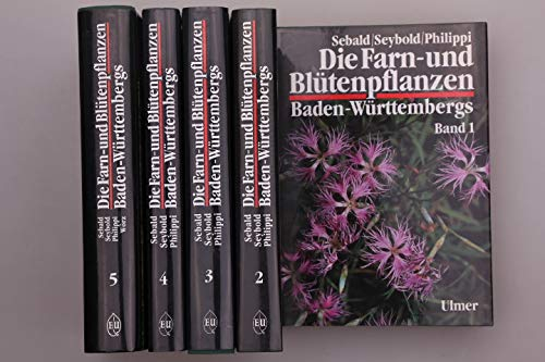 Die Farn- und Blütenpflanzen Baden-Württembergs / Bd. 2. Spezieller Teil (Spermatophyta)