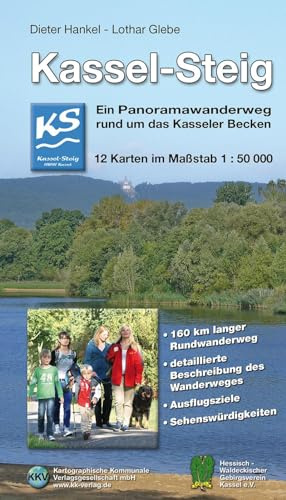 Kassel-Steig: Ein Panoramawanderweg rund um das Kasseler Becken