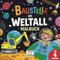 Baustelle im Weltall Malbuch: Spannende Motive für kreative Kinder ab 4 Jahren – Fantasie und Konzentration spielerisch fördern