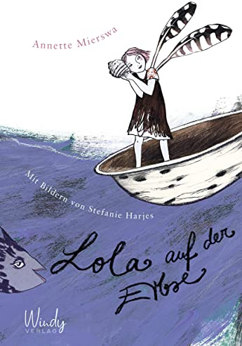 Lola auf der Erbse: Spannender Kinderbuch-Klassiker über die Freundschaft zweier Außenseiter. Kinderbücher für die Grundschule: die Vorlage zum Kinderfilm zum selbst Lesen ab 8 Jahren.