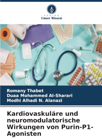 Kardiovaskuläre und neuromodulatorische Wirkungen von Purin-P1-Agonisten: DE