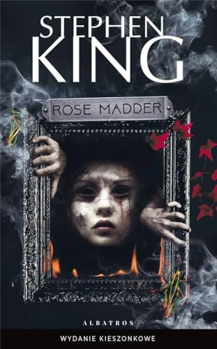 Rose Madder (wydanie pocketowe)