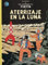 Aterrizaje en la Luna (rústica) (LAS AVENTURAS DE TINTIN)