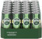 Perrier Minerale Naturelle gazeuse le Pack 6 Slim Can x 33Cl - Lot de 2