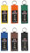 Danrho Schlüsselanhänger Ju-Jutsu Accessoires in 6 verschiedenen Farben Schluessel Schluesselanhaenger Schlüsselanhänger Ju+Jutsu Kampfsport, Farbe:grün