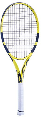 Babolat Pure Aero Lite Tennisschläger, Unisex, schwarz, 4