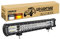 RIGIDON Barre lumineuse stroboscopique,20 pouces 50cm 288W 12V 24V barre d'éclairage led, orange blanc feu antibrouillard pour offroad Véhicules Voiture camions SUV ATV 4x4,3000K,6000K led light bar
