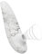 Womanizer Special Edition Pleasure Air Toy, Klitoris-Sauger, Klitoris-Vibrator, Stimulator, Wasserdicht, Wiederaufladbar (White Marble)