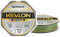 Geflochtene Schnur KONGER KEVLON Multicolor 4-Fach Braided Line Angelschnur 150m 0,12-0,25mm (0,07€/m) (0,18mm/17,30kg)