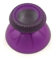 YANHAO [Piezas de Videojuegos] Reemplazo de 20 Piezas for Mando de PS5, palancas de Pulgar analógicas, Tapa de Agarre de Pulgar for Tapas de Joystick DualShock 5 [Reemplazar] (Color : Clear Purple)