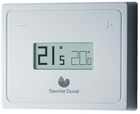 Thermostat d'ambiance modulant et connecté Migo