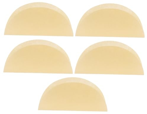 Ciieeo 1 Satz Zubehör Für Teedosen Glasbezüge Aus Baumwollstoff Brühtuchbezug Glas-diy-zubehör Futternapfabdeckungen Obst Doppelseitiges Klebeband Schaumkleber