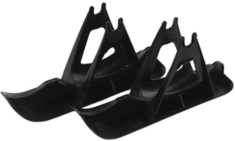 Wheelblades Schlitten Skiboard Ski Plate Strand Skateboard Outdoor Snow Scooter Schlitten Ski Befestigung Snow Scooter Ski Schlitten Ski Board Schlitten Strand Skateboard Fit Bikes Behinderte