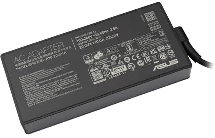 Asus 0A001-01121200 Original Netzteil 200,0 Watt für ROG Zephyrus G16 GU605MI, GU605MZ