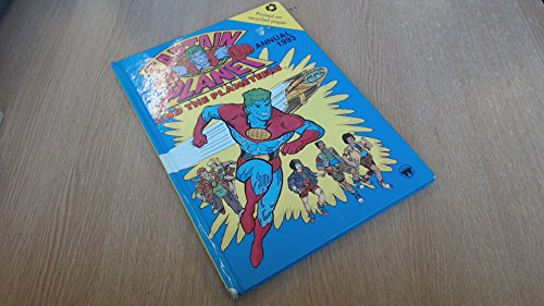 CAPTAIN PLANET AND THE PLANETEERS ANNUAL 1993
