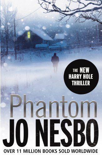 Phantom: Harry Hole 9