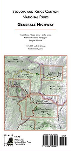 Sequoia and Kings Canyon National Parks