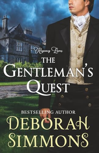 The Gentleman's Quest (Regency Lures, Band 2)