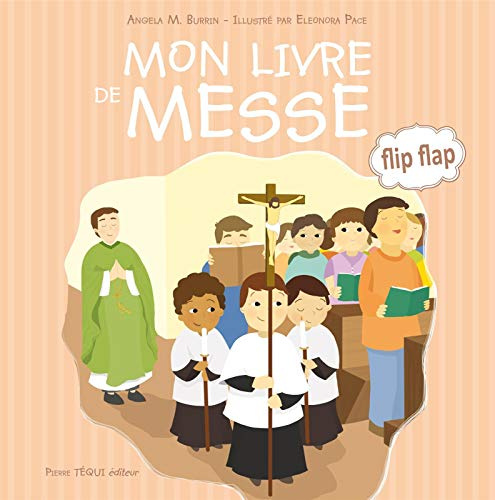 Mon livre de messe - Flip Flap