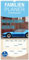 Familienplaner 2025 - Renault Alpine A310 V6 mit 5 Spalten (Wandkalender, 21 cm x 45 cm), CALVENDO