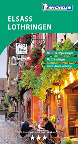 Elsass Lothringen (Grüne Reiseführer deutsch)